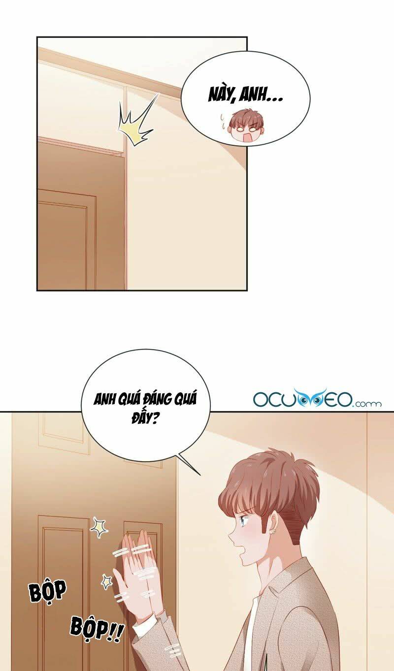 Khi Trá Luyến Nhân: Chapter 27