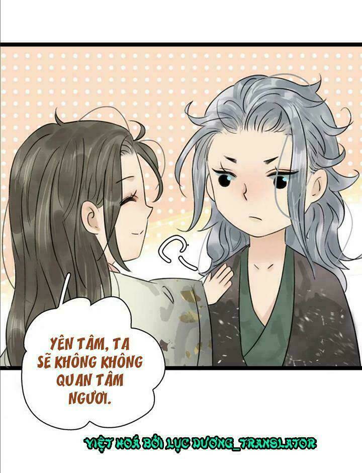 Thái Tử Bị Hoang Tưởng: Chapter 45
