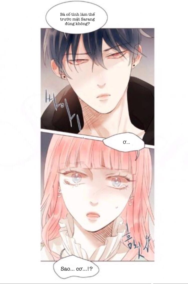 Giữa Tình Yêu Và Tình Bạn: Chapter 31
