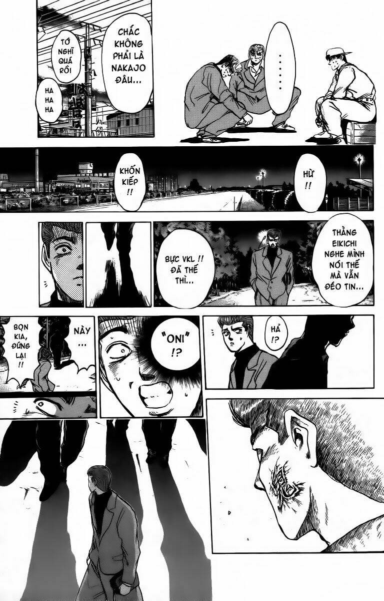 Shonan Junai Gumi: Chapter 164