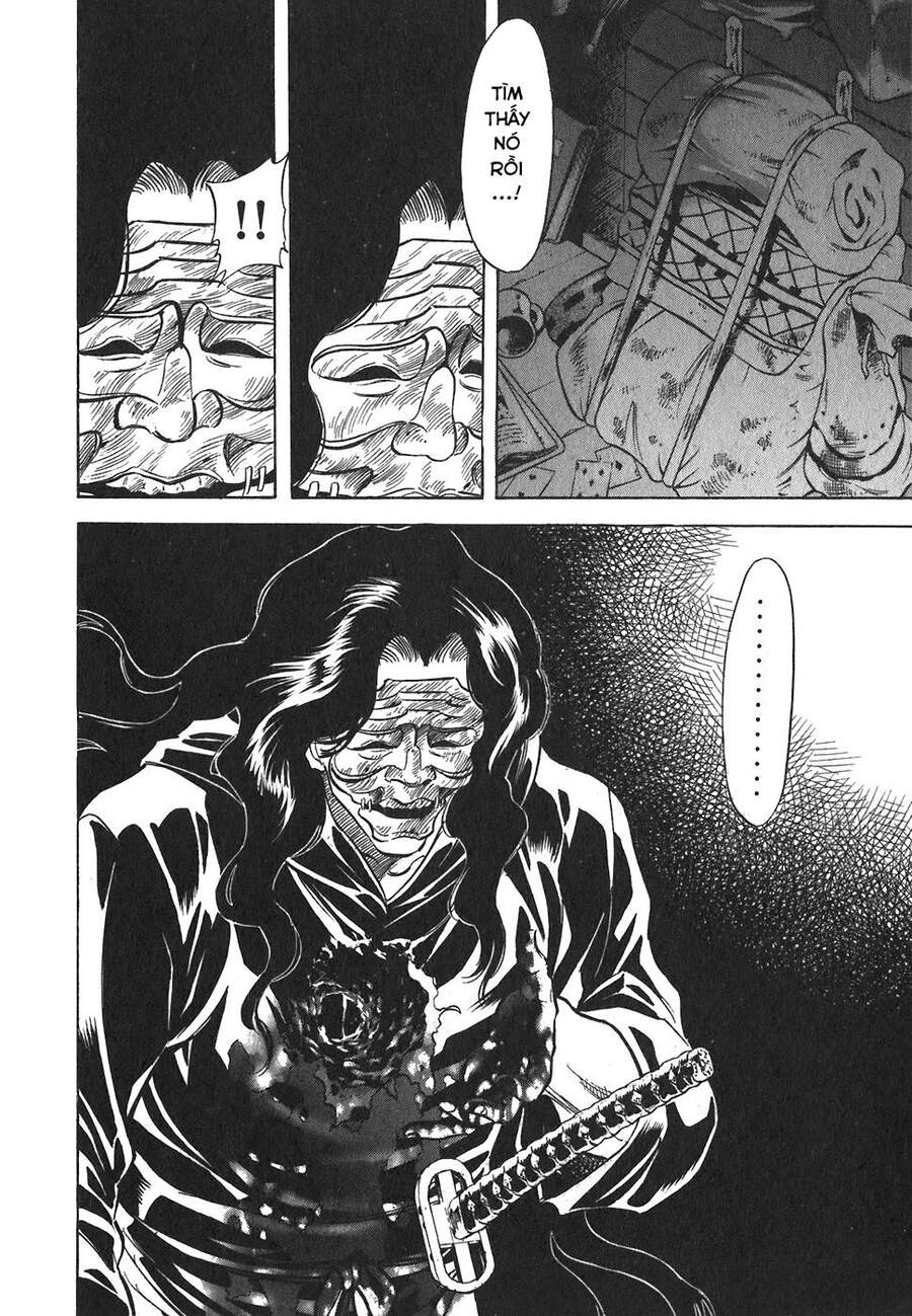Red Living On The Edge: Chapter 126