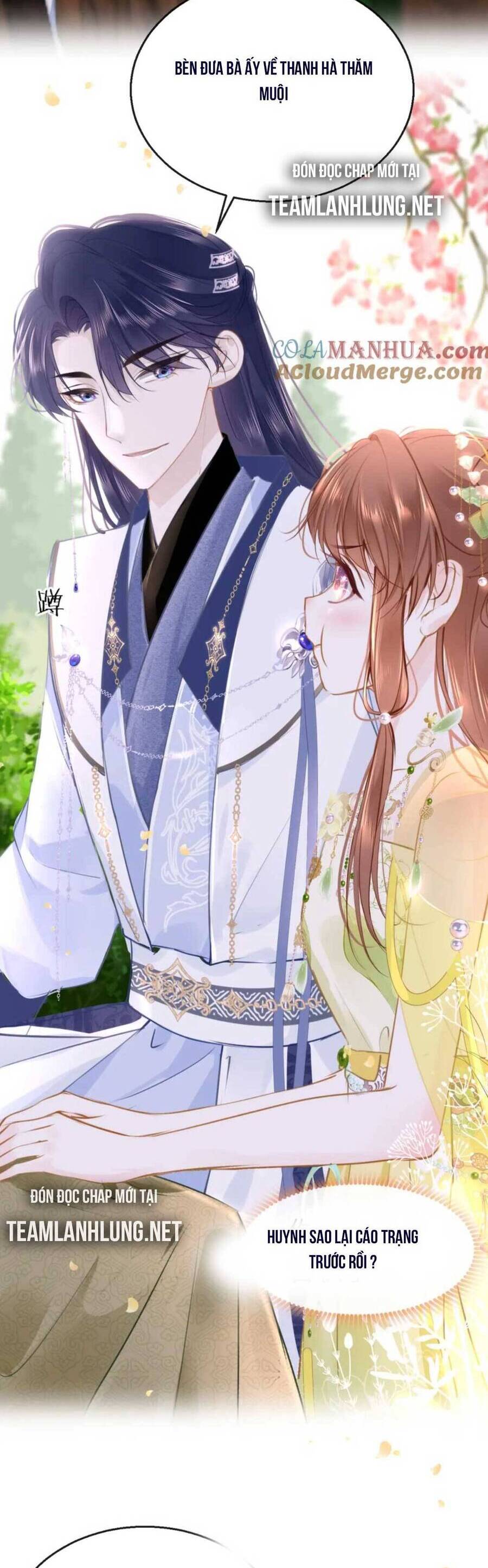 Bắt Đầu Hủy Hôn Để Công Lược Vương Gia: Chapter 99