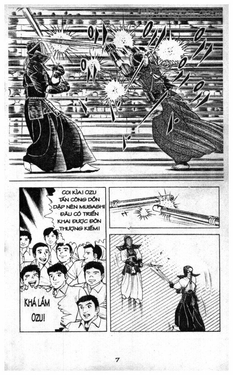 Musashi: Chapter 28