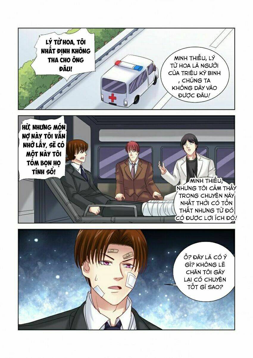 Cao Thủ Cận Vệ Của Hoa Khôi: Chapter 279