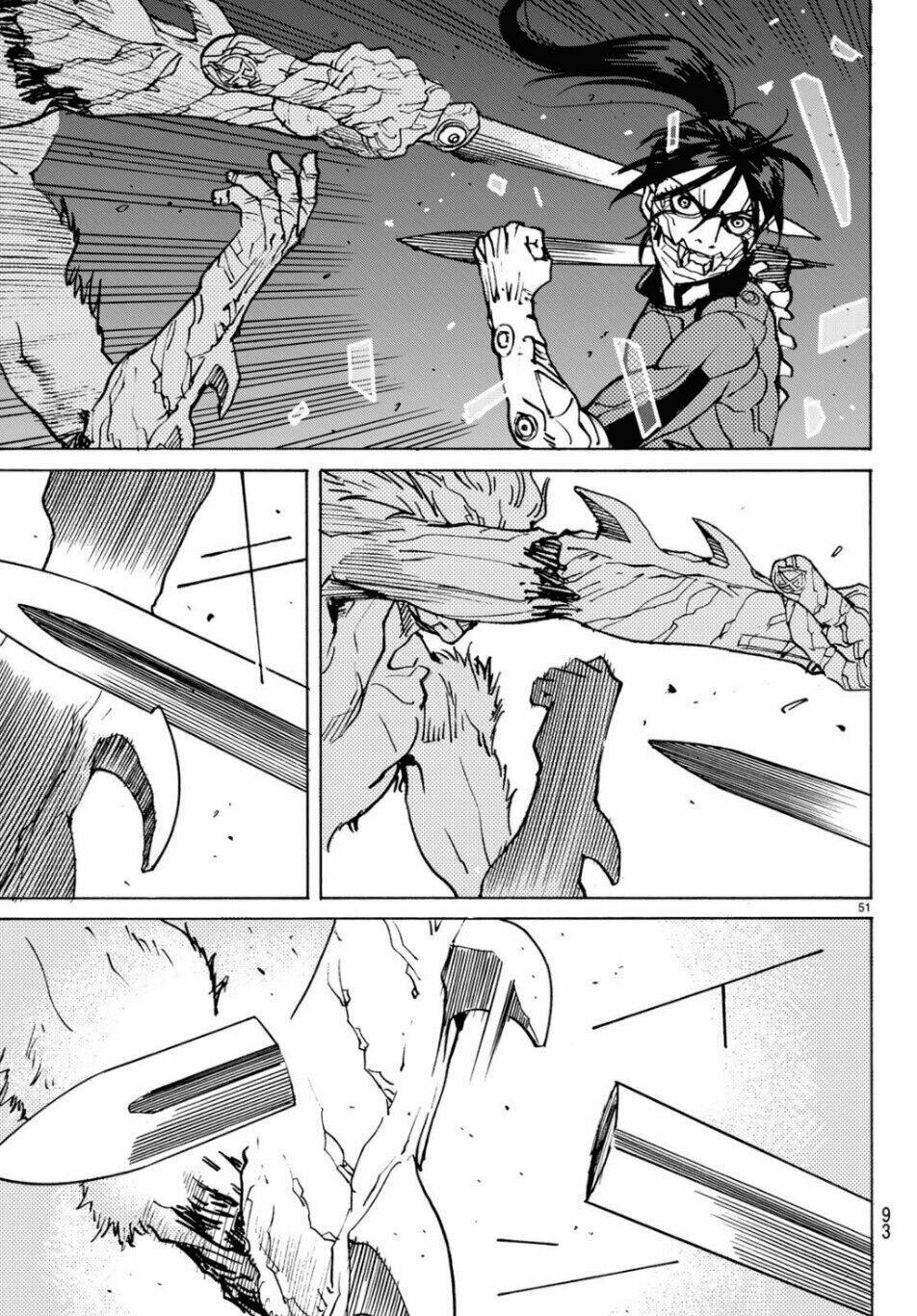 Gusha No Hoshi: Chapter 2