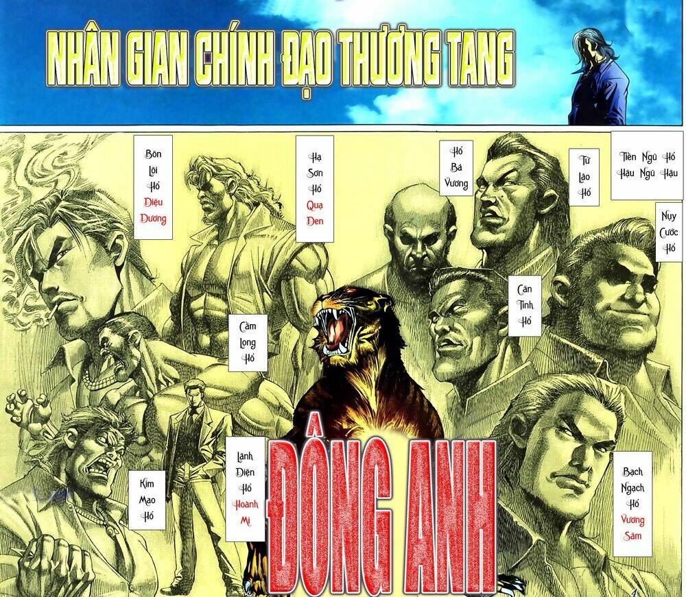 Người Trong Giang Hồ: Chapter 438
