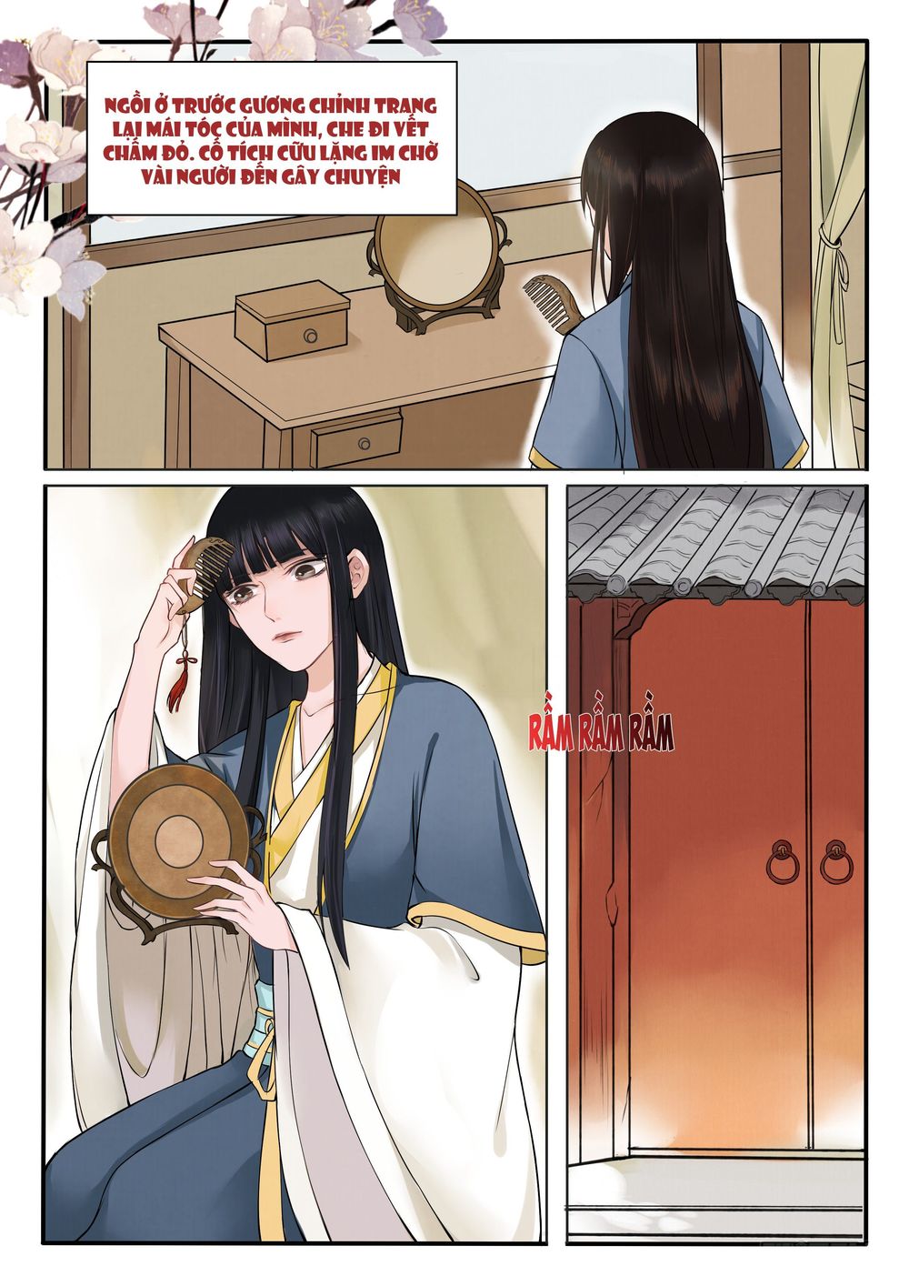 Độc Phi Tại Thượng: Chapter 4