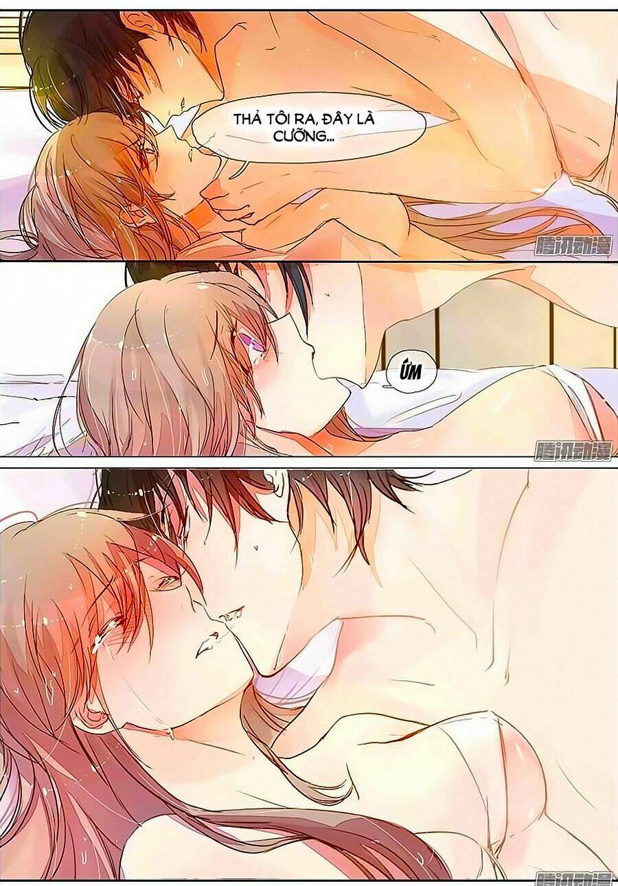 Hào Môn Tiểu Lãn Thê: Chapter 5