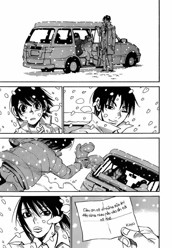 Boku Dake Ga Inai Machi: Chapter 24