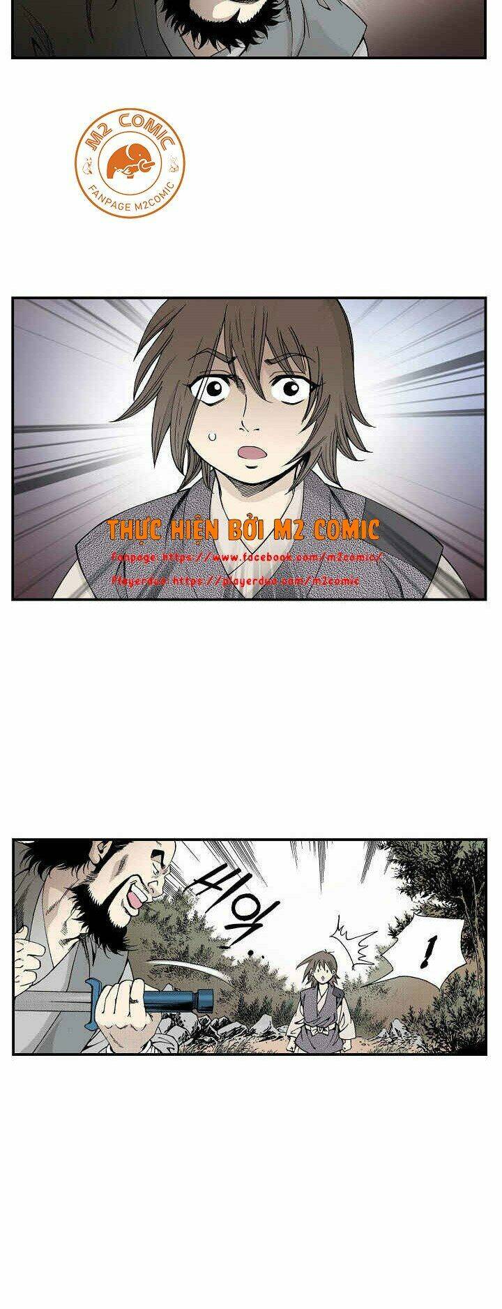 Thế Giới Võ Thuật Của Pháp Sư: Chapter 43
