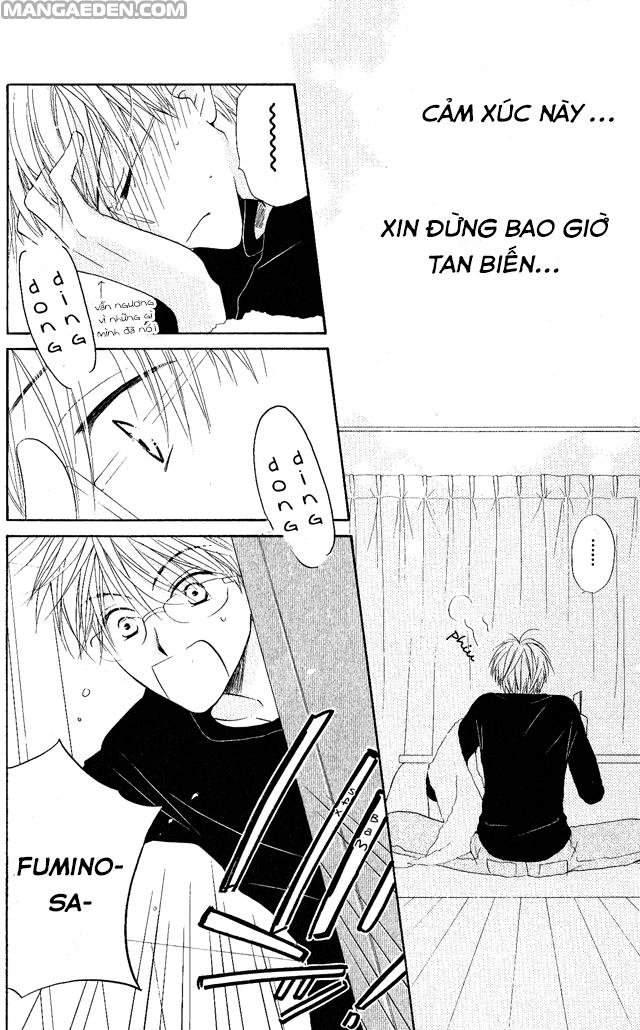 Faster Than A Kiss: Chapter 24
