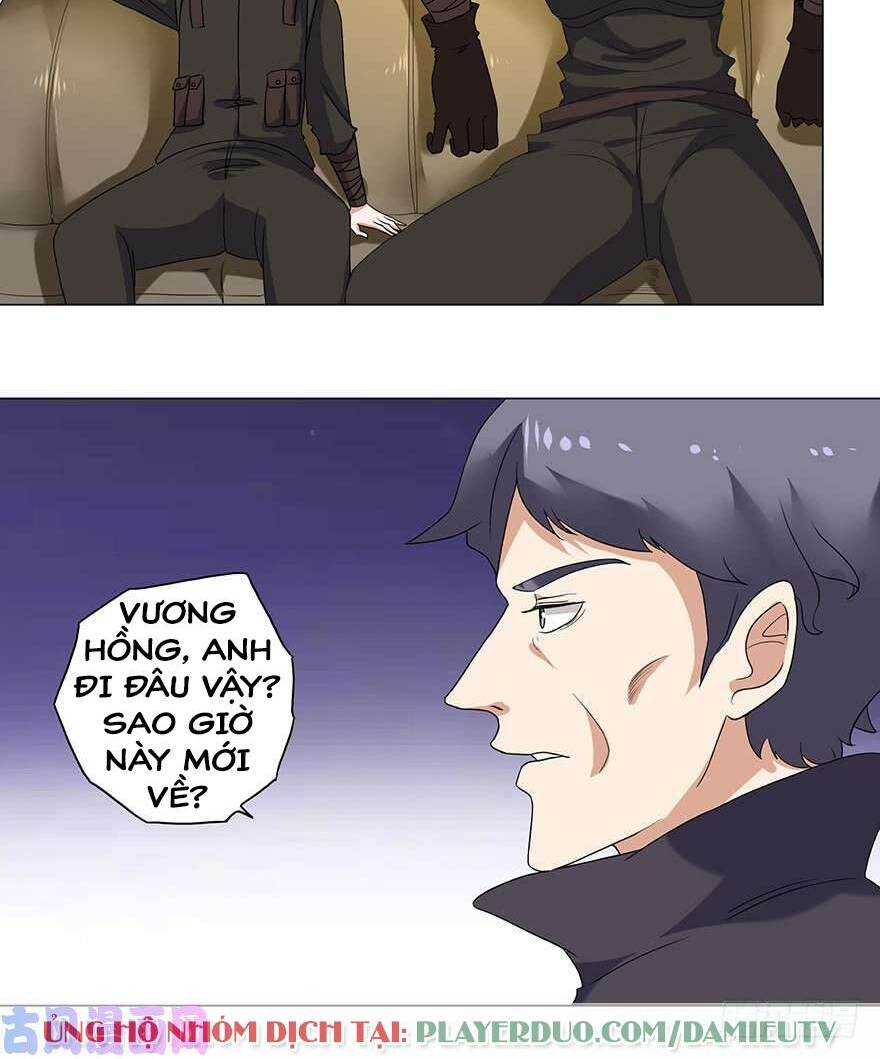 Đô Thị Tu Luyện Cuồng Triều: Chapter 44