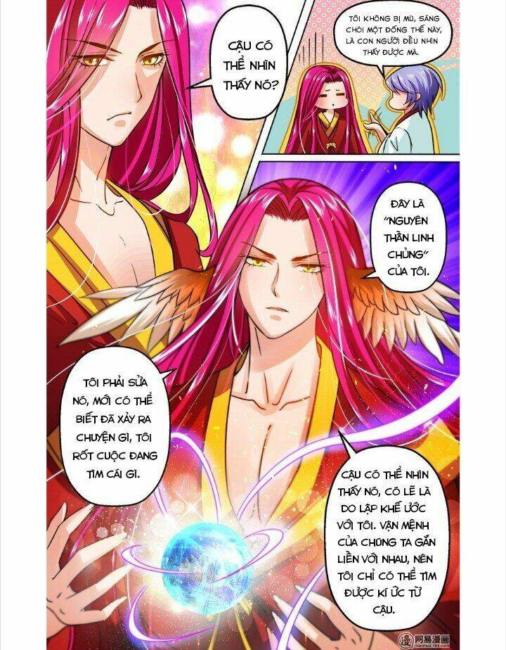 Liệp Hồn: Chapter 16