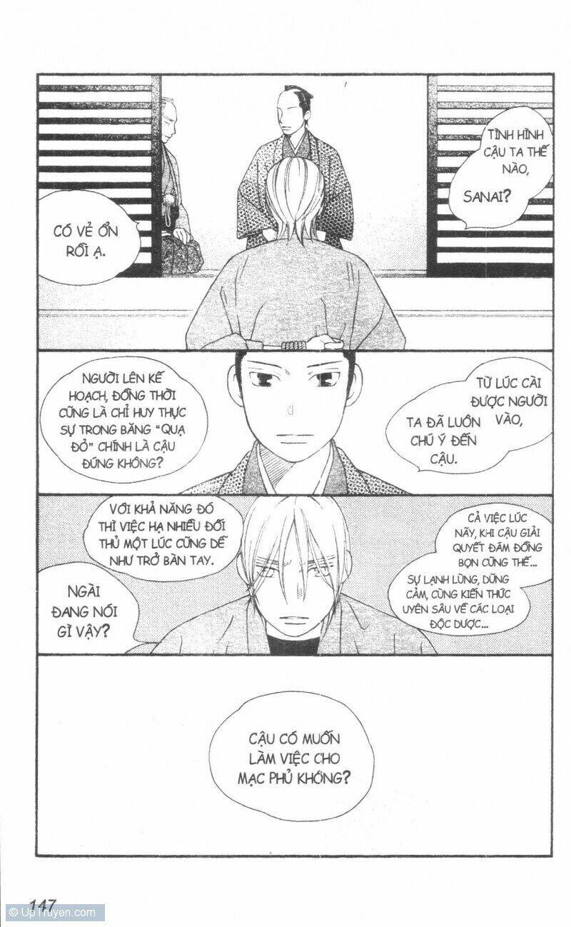 Dừng Chân Ở Edo: Chapter 3