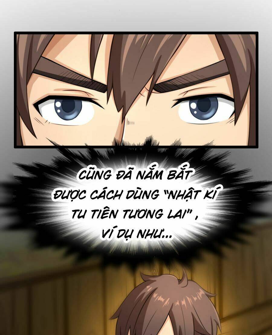 Tu Tiên Cuồng Thần: Chapter 9