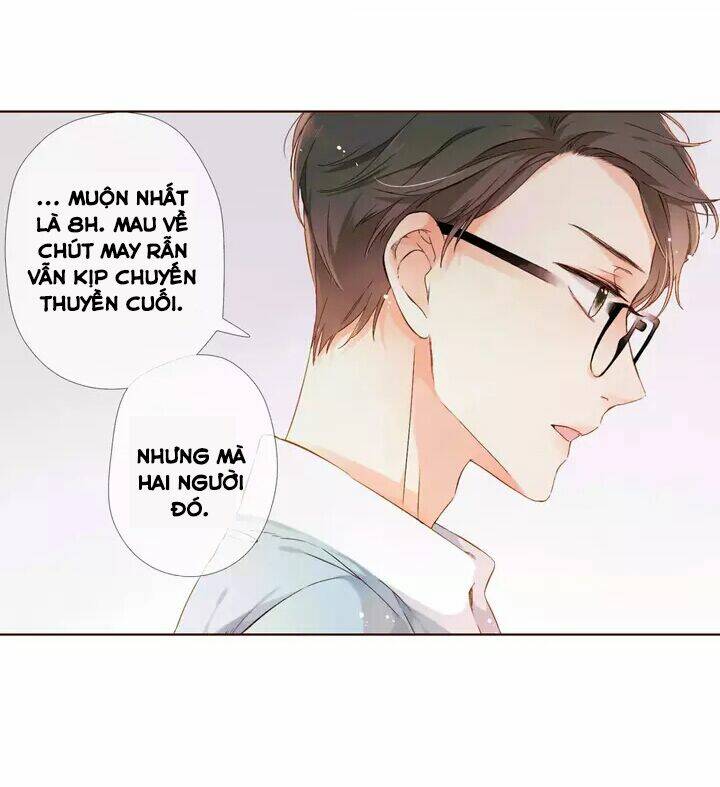 Tình Yêu Là Màu Hoa Anh Thảo: Chapter 29.1