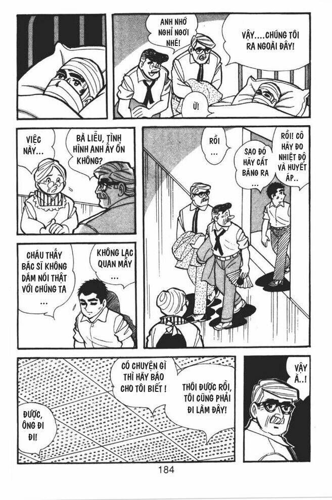 Cô Bé Mồ Côi: Chapter 27