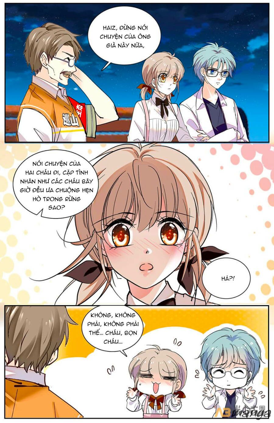 Thanh Ninh Chi Hạ: Chapter 465