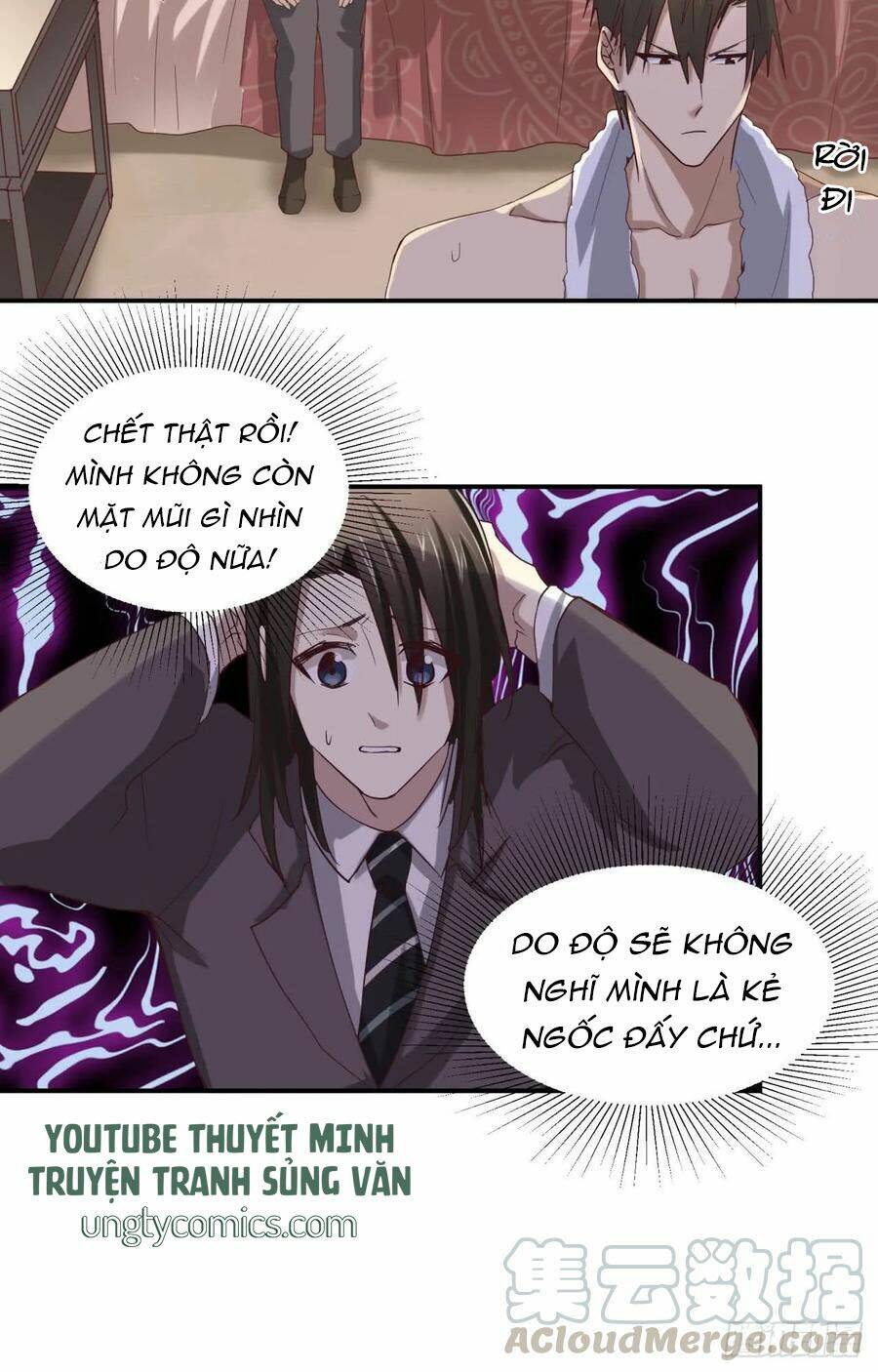 Đơn Phương Yêu Thầm Anh: Chapter 63