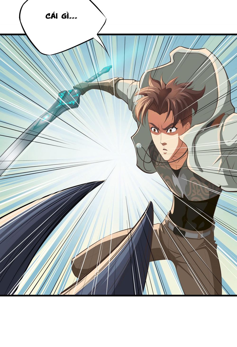Thú Hồn Đạo: Chapter 4