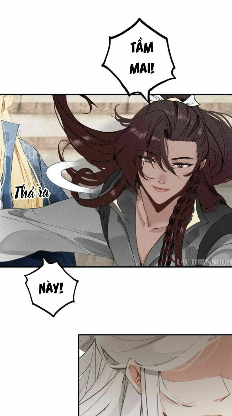 Đế Sư Tại Thượng: Chapter 34