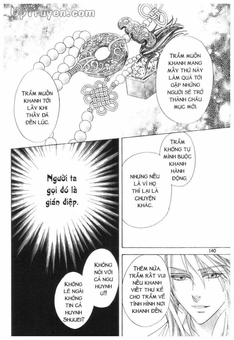 Thái Vân Quốc Truyện: Chapter 9