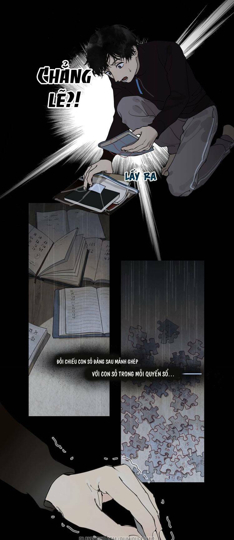 Thần Trạch: Chapter 4
