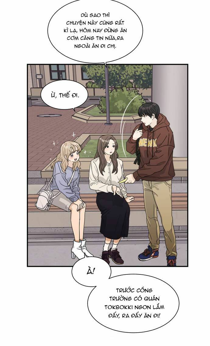 Phải Lòng Oan Gia: Chapter 16