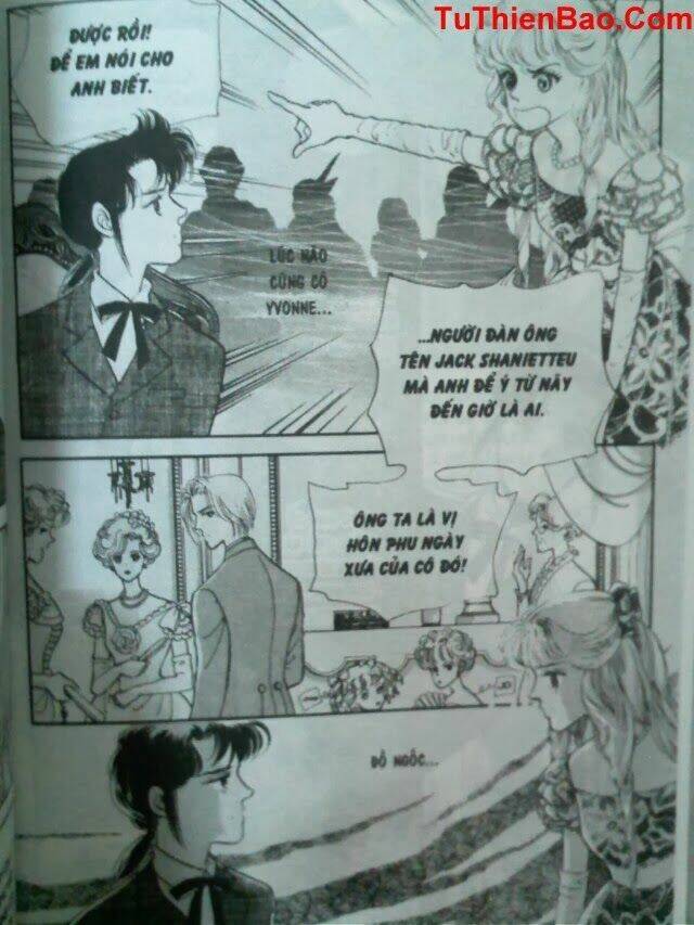 Tạm Biệt Iris: Chapter 1