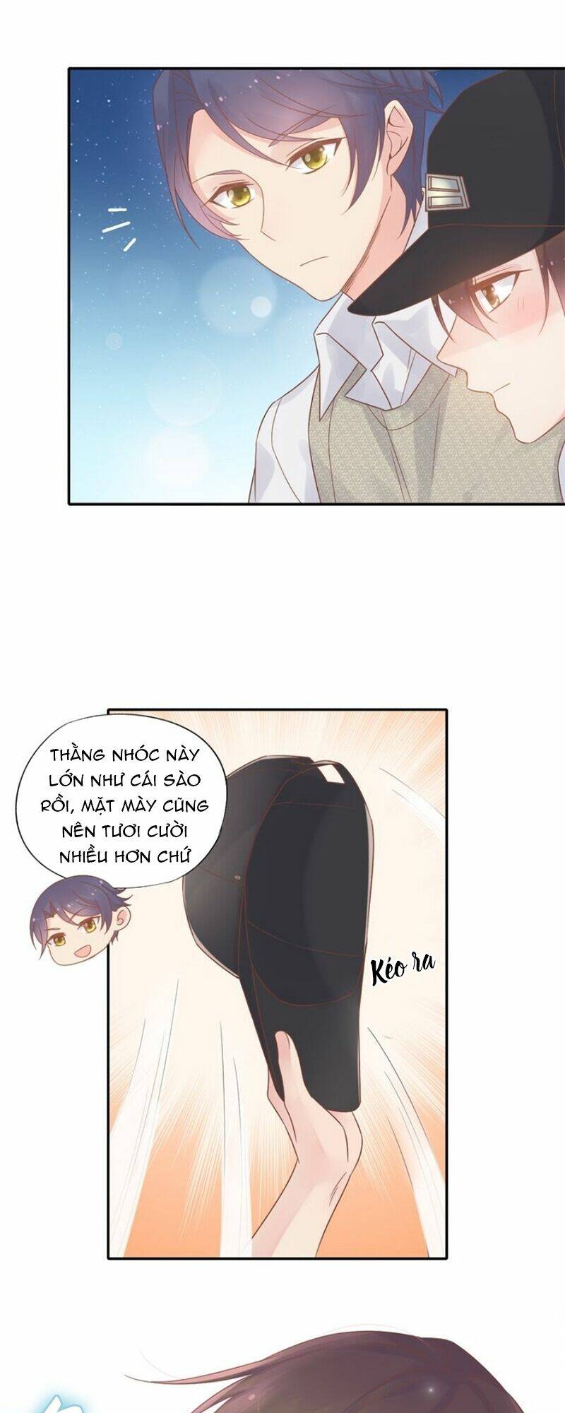 Mật Thất Khốn Du Ngư: Chapter 14