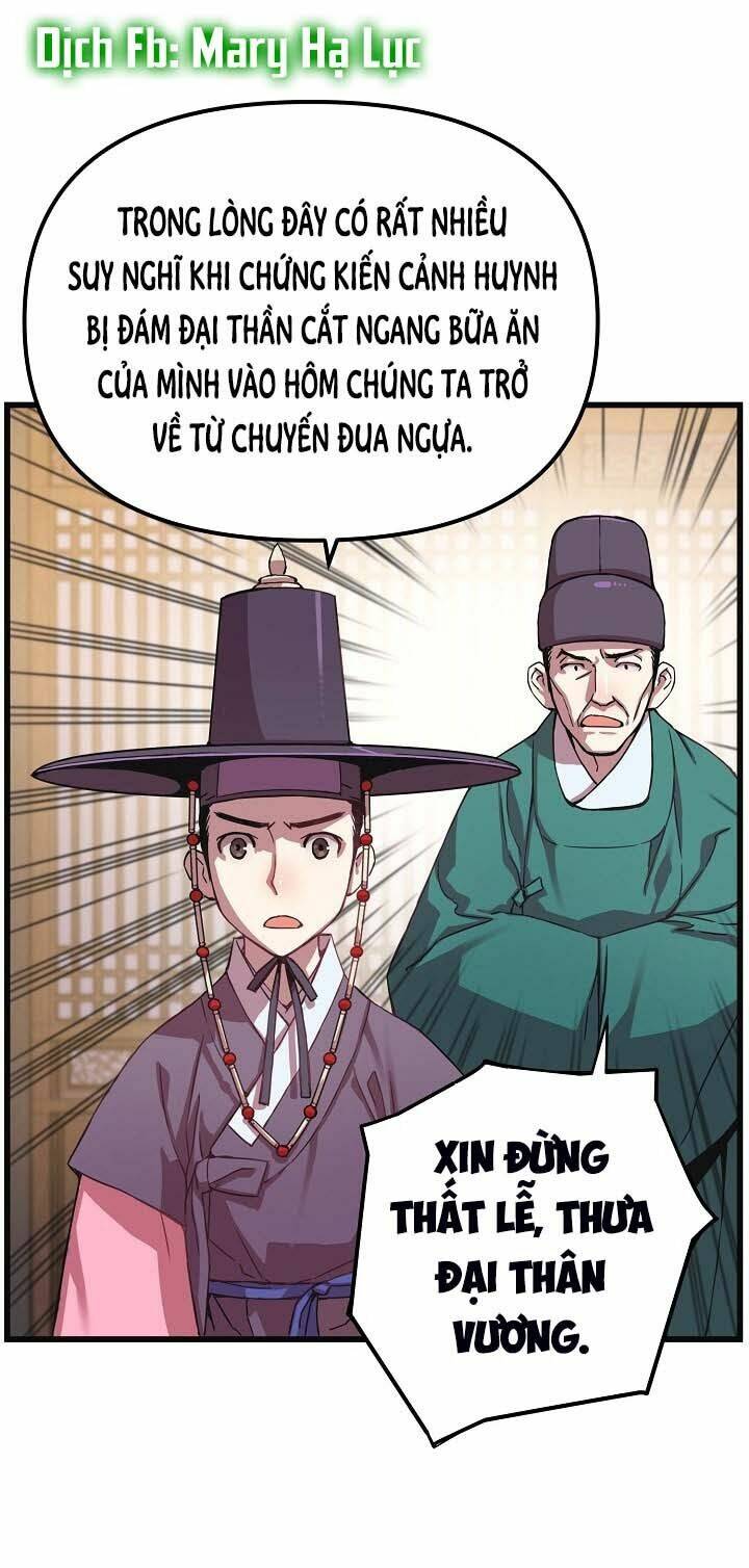 Tôi Sẽ Sống Như Một Hoàng Tử: Chapter 9