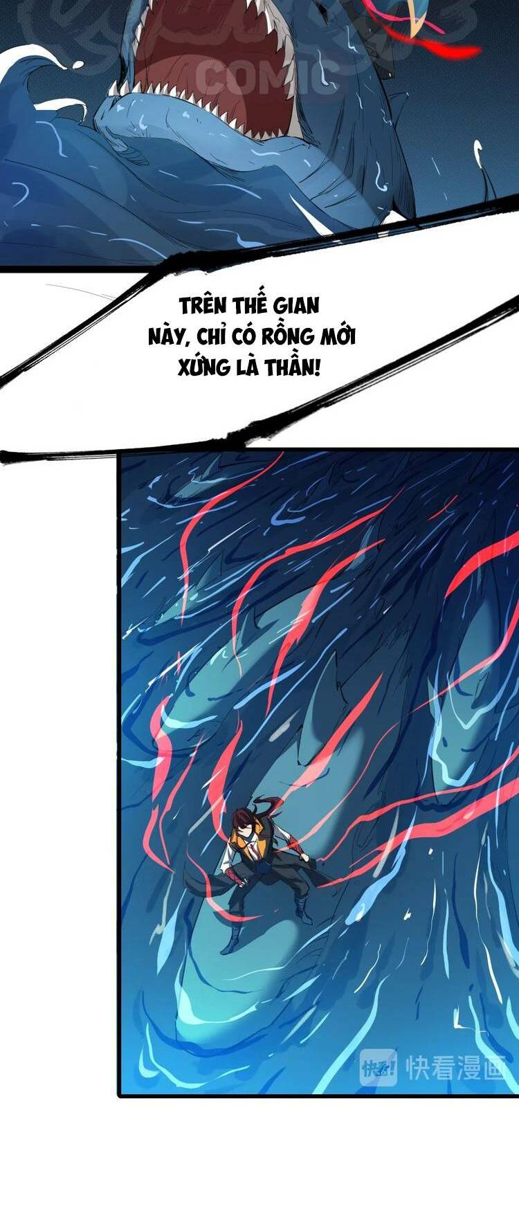 Long Mạch Võ Thần: Chapter 66