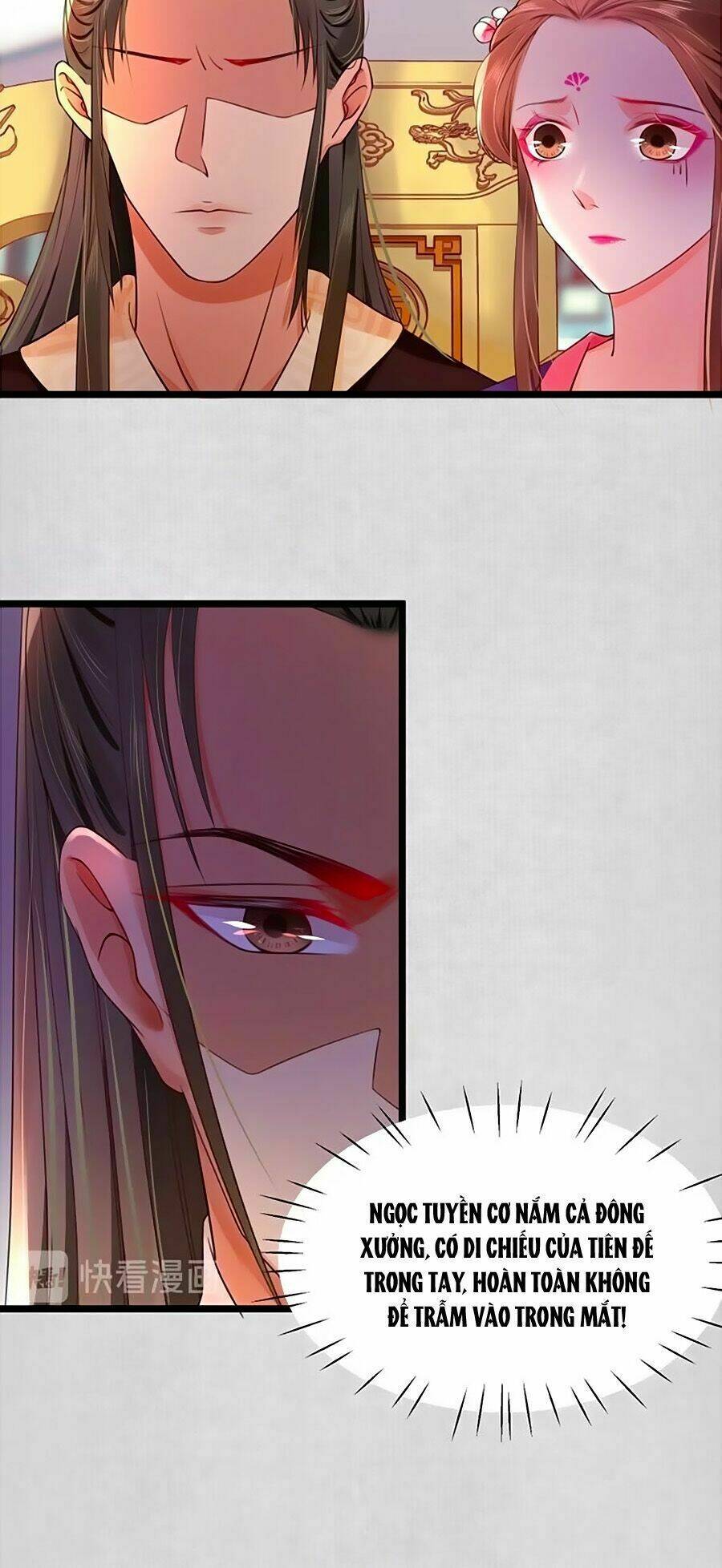 Hoạn Phi Hoàn Triều: Chapter 9