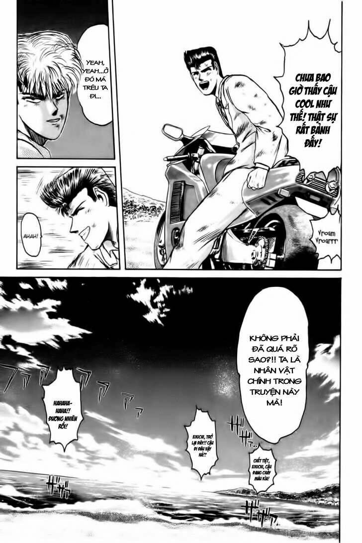 Shonan Junai Gumi: Chapter 65