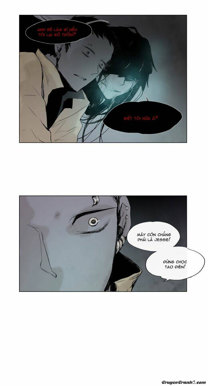 American Ghost Jack: Chapter 19