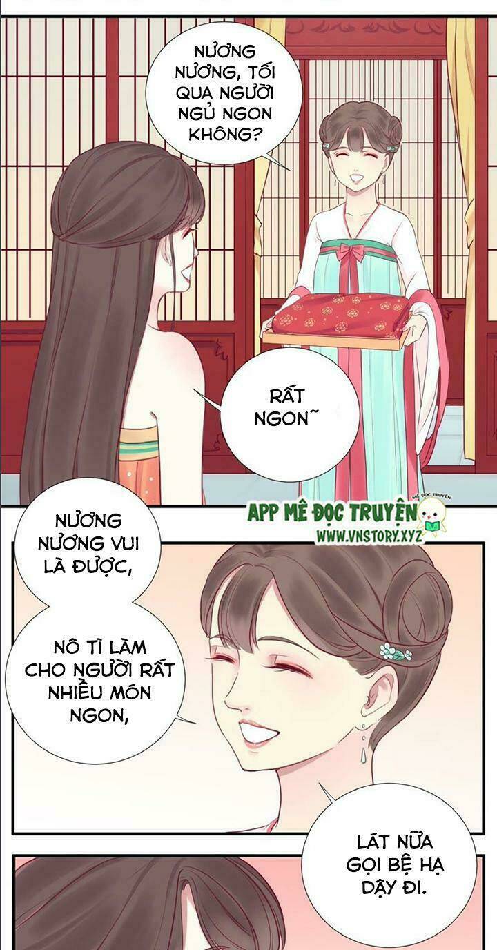 Hoàng Hậu Bận Lắm: Chapter 18