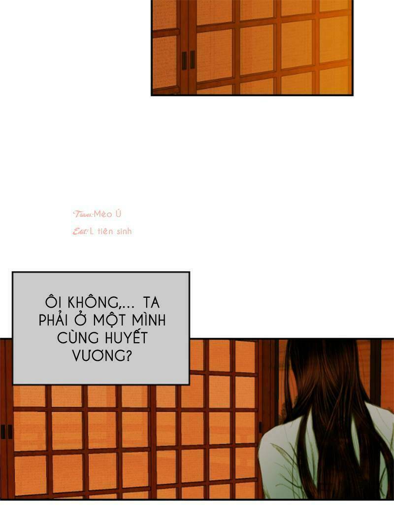 Lãnh Huyết Vương (King): Chapter 2