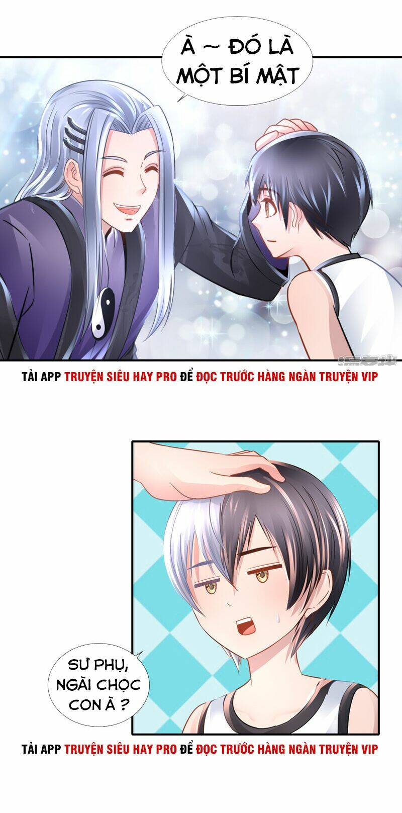 Phong Thủy Thiên Sư: Chapter 119