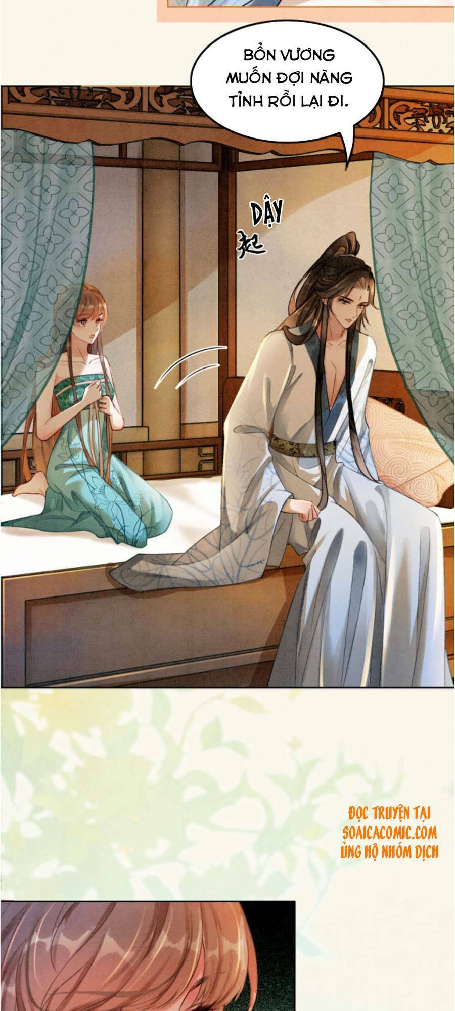 Xung Hỉ Vương Phi: Chapter 35