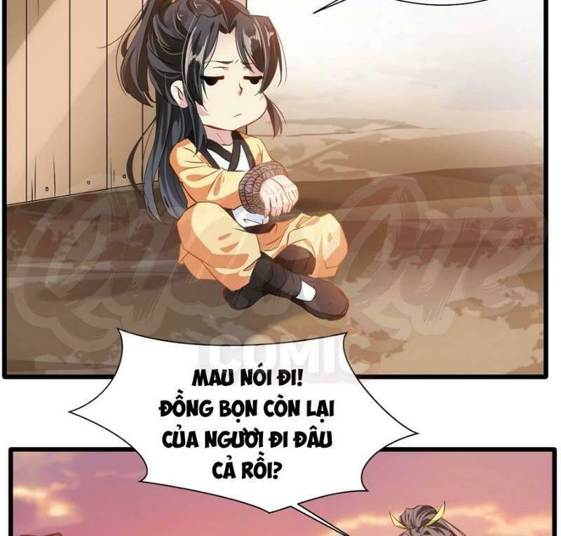 Tuyệt Thế Đế Tôn: Chapter 19