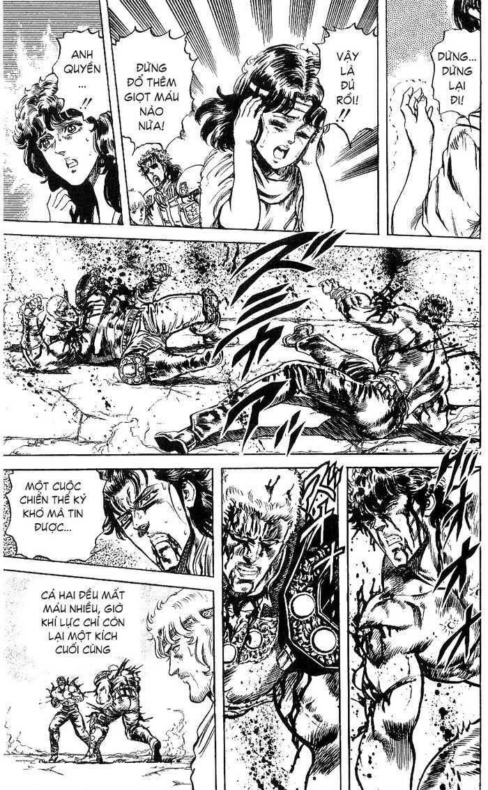 Bắc Đẩu Thần Quyền: Chapter 72