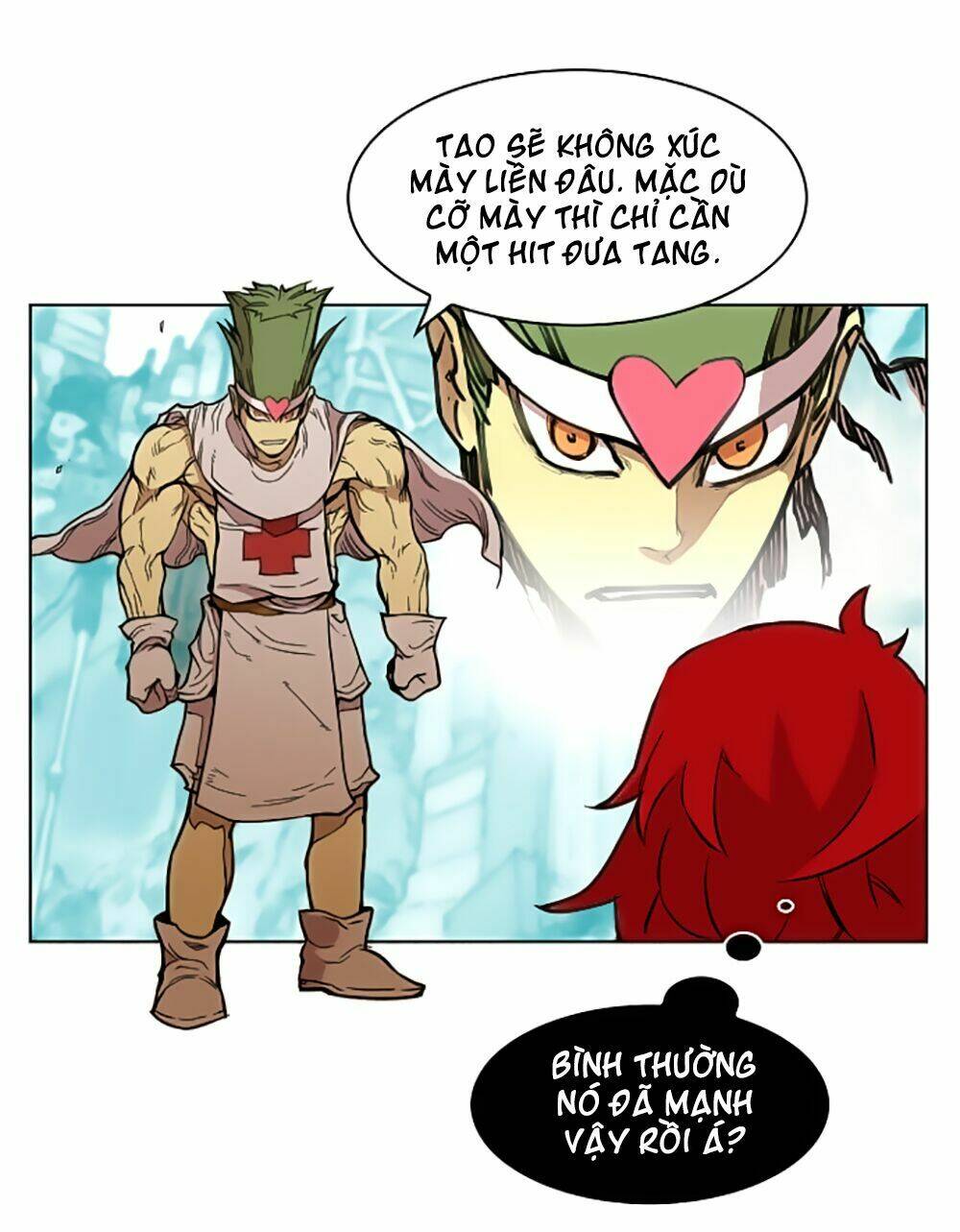 Hard Core Leveling Warrior: Chapter 5