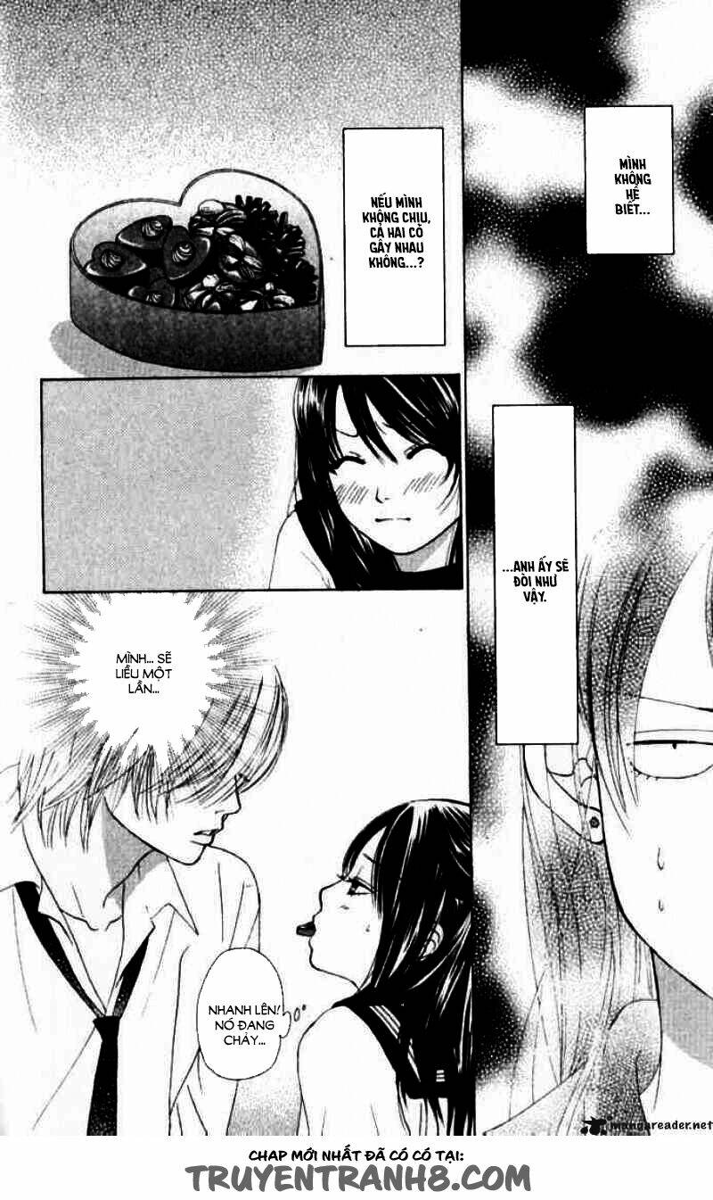 Tình Yêu Đích Thực: Chapter 32