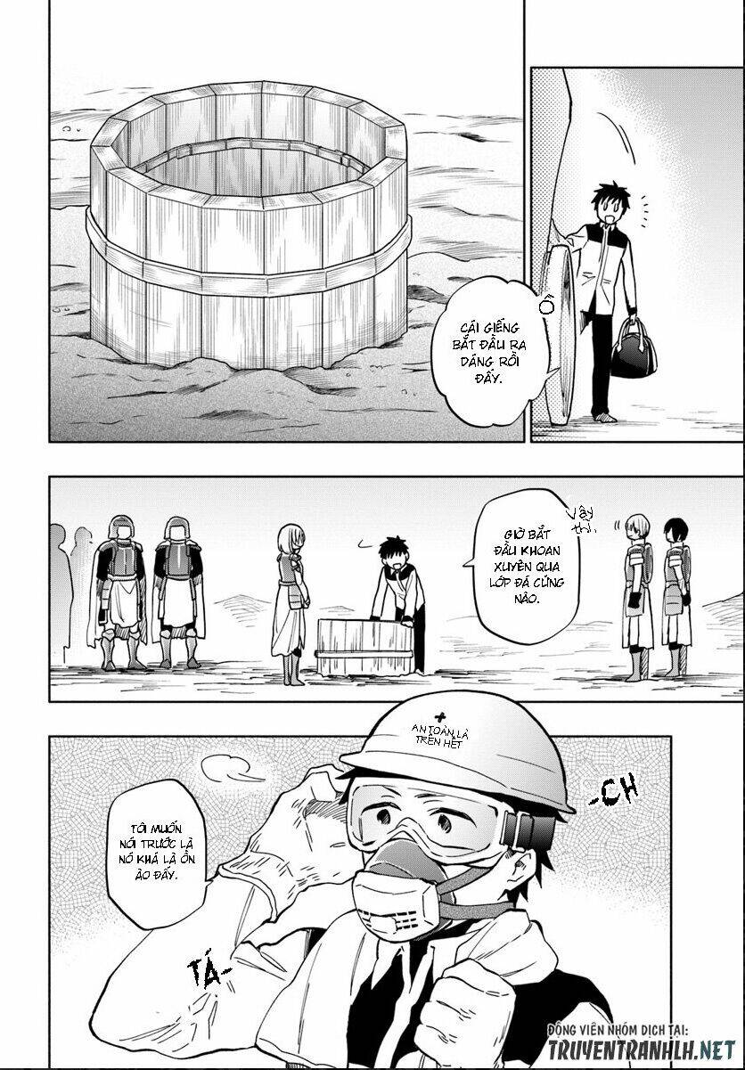 Takarakuji De 40-Oku Atattandakedo Isekai Ni Ijuu Suru: Chapter 25