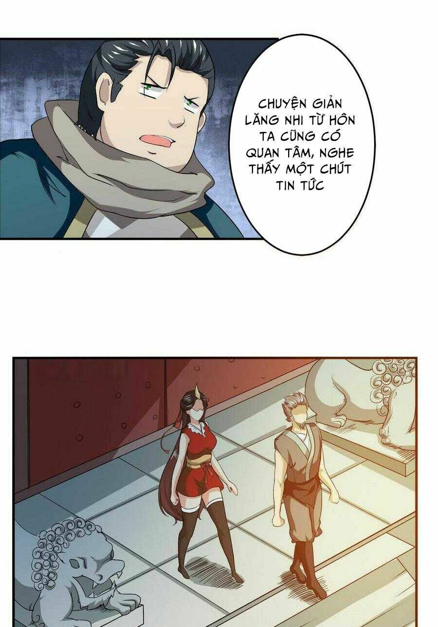 Tu Chân Giả Tại Dị Thế: Chapter 89