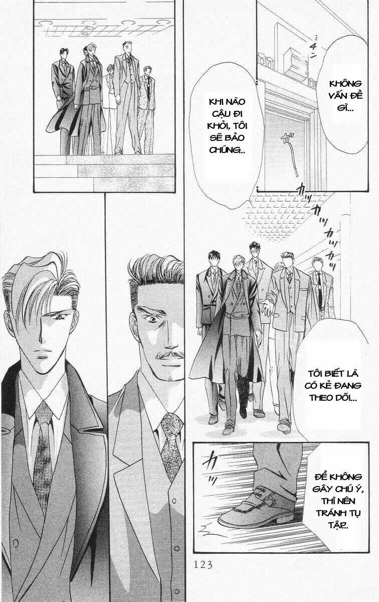 Tokyo Crazy Paradise: Chapter 38