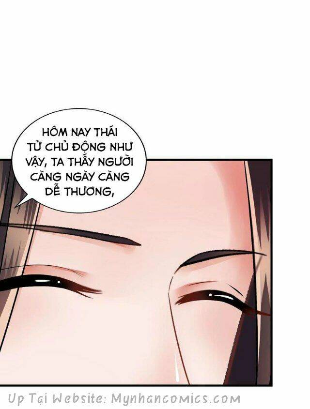 Thái Tử Điện Hạ Có Tin Vui: Chapter 82