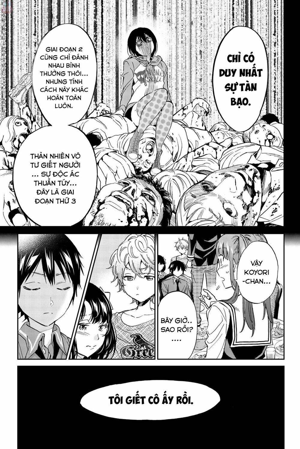 Real Account Ii: Chapter 139