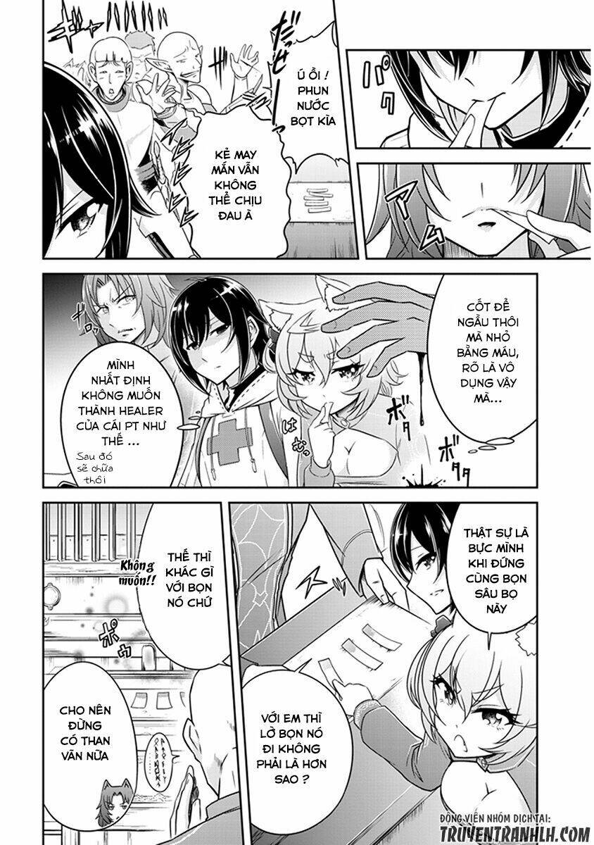 Live Dungeon!: Chapter 2