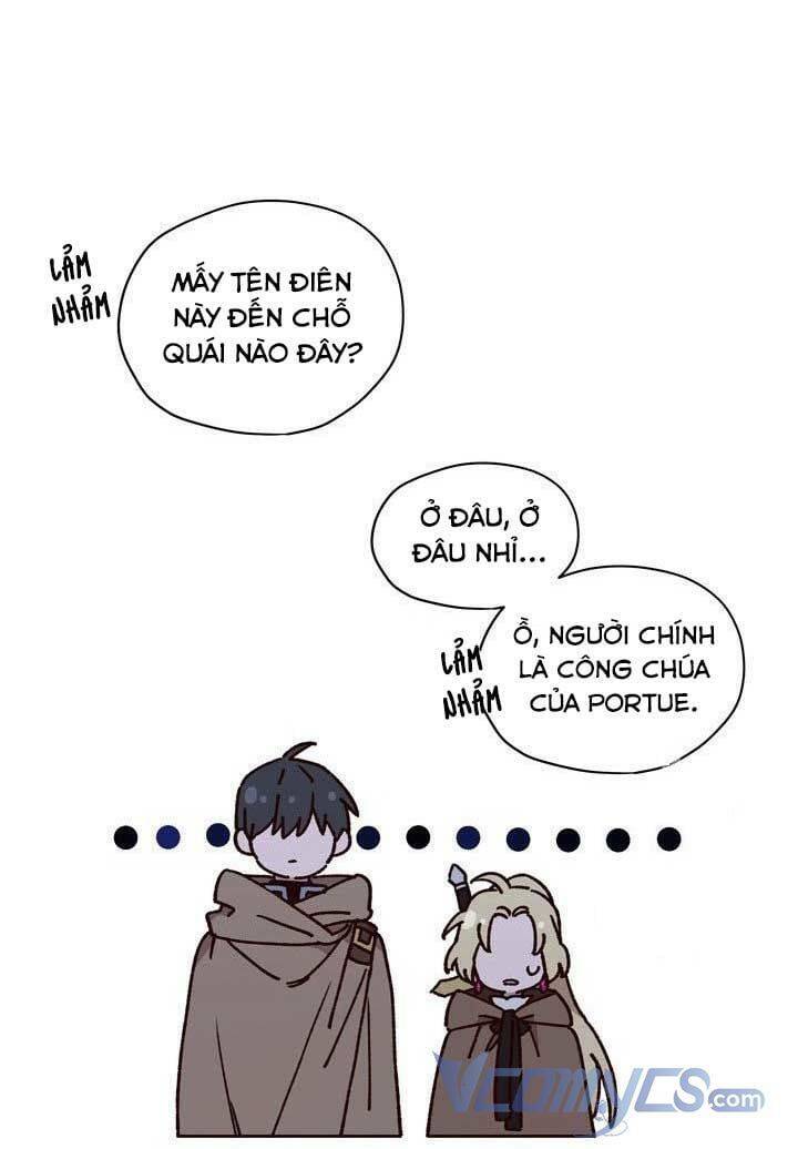 Hãy Cứu Tôi, Công Chúa: Chapter 11